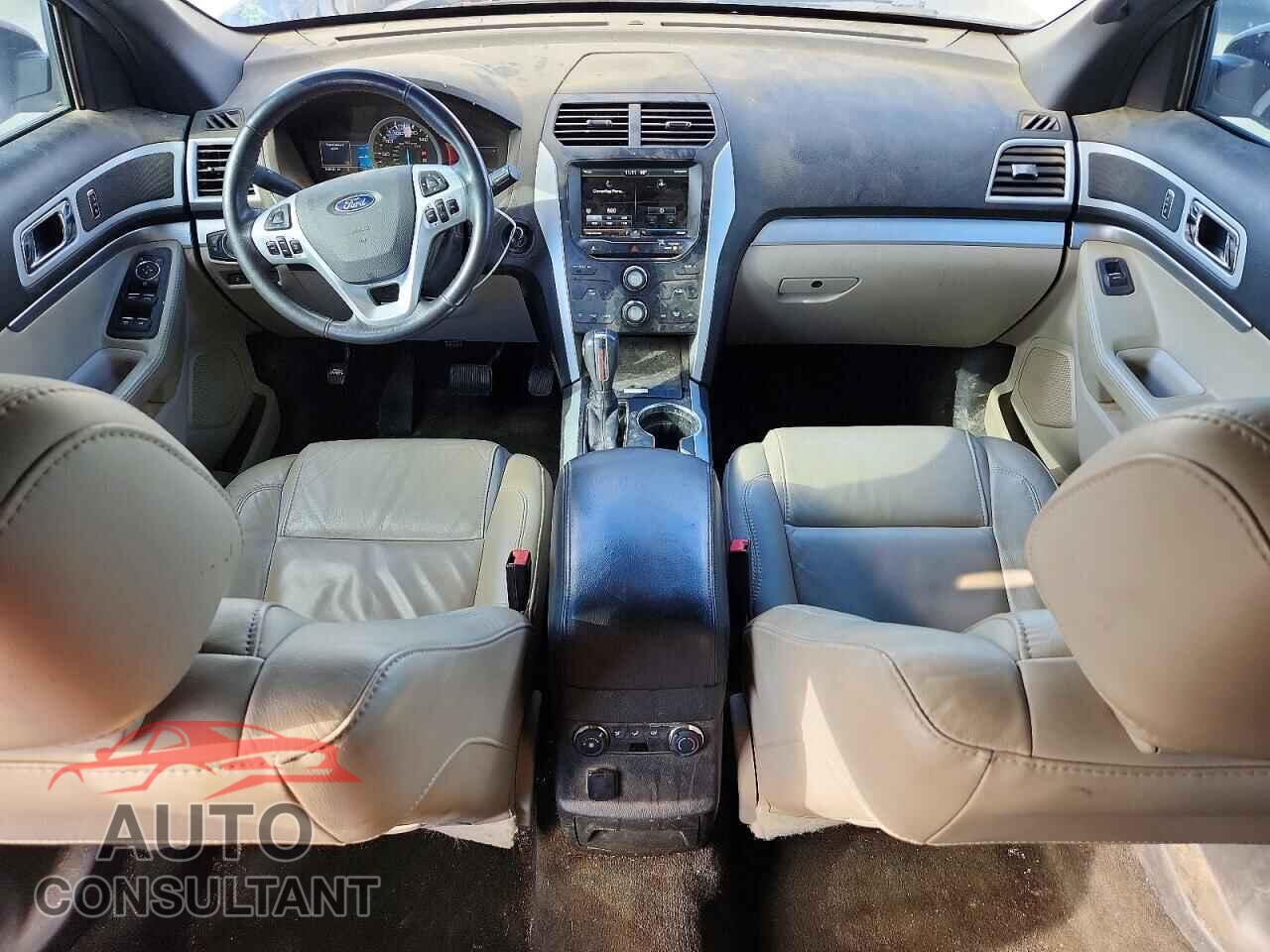 FORD EXPLORER 2015 - 1FM5K7D86FGB95963