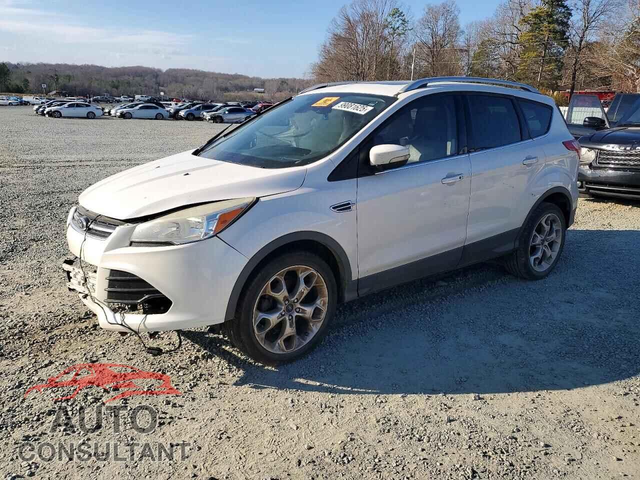FORD ESCAPE 2014 - 1FMCU0JX4EUB24085