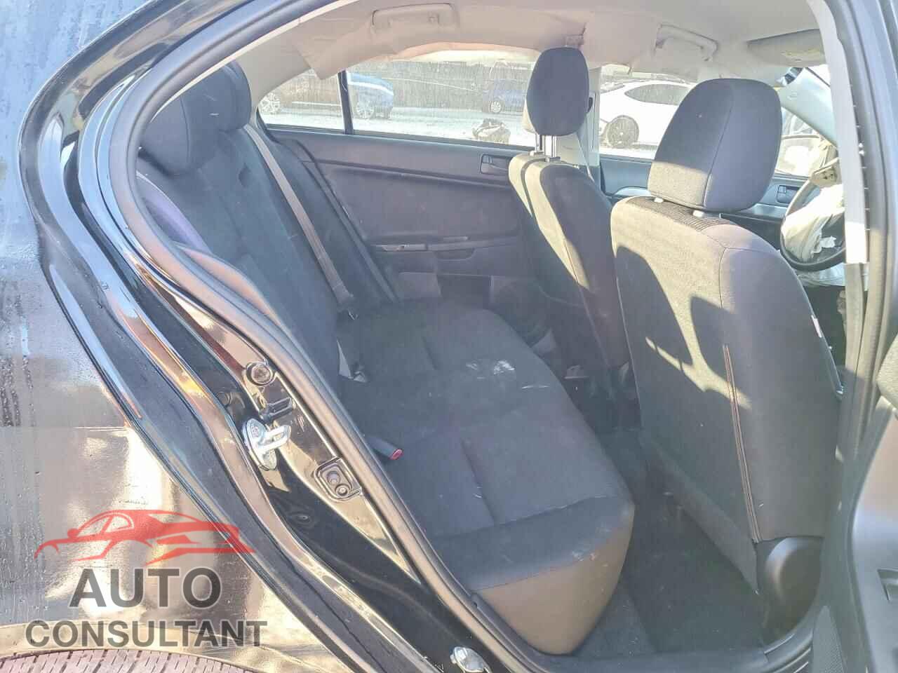 MITSUBISHI LANCER 2012 - JA32U2FU6CU030442