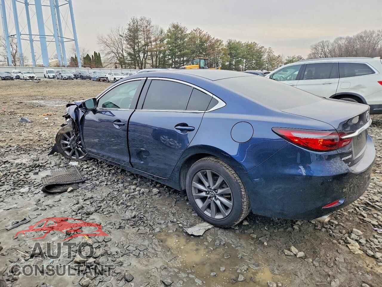 MAZDA 6 2018 - JM1GL1UM2J1329321