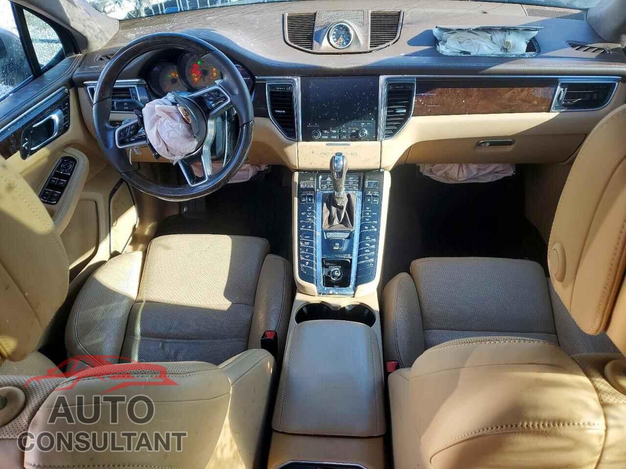 PORSCHE MACAN 2017 - WP1AF2A50HLB60316