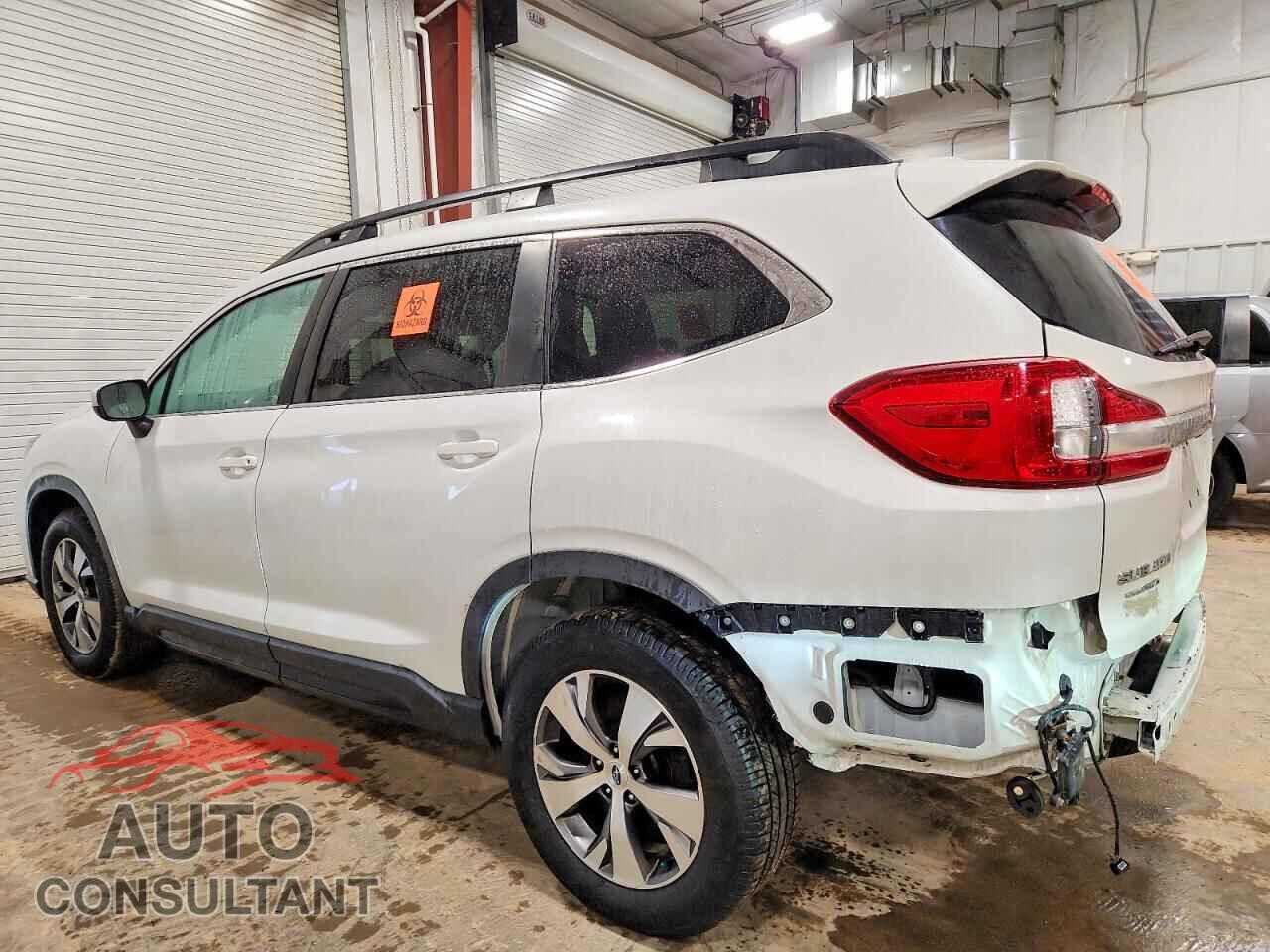 SUBARU ASCENT 2019 - 4S4WMAFD9K3444084