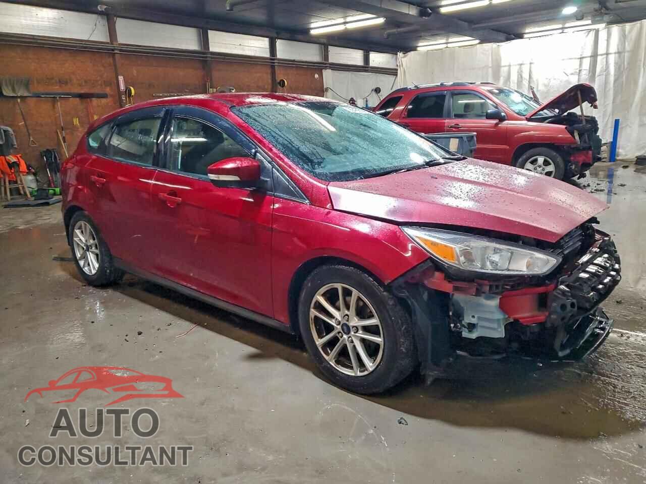 FORD FOCUS 2016 - 1FADP3K20GL397964
