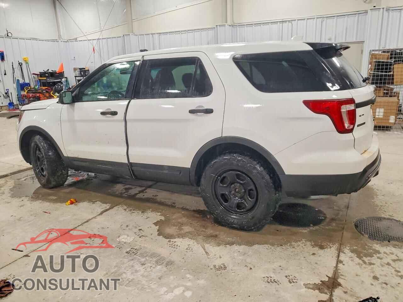 FORD EXPLORER 2017 - 1FM5K8AR7HGC07317