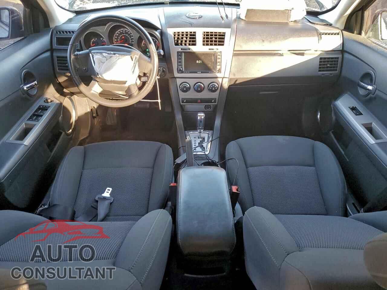 DODGE AVENGER 2010 - 1B3CC1FB2AN231877