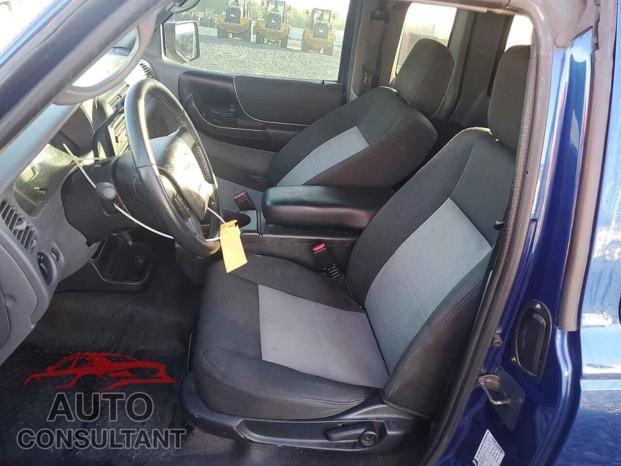 FORD RANGER 2010 - 1FTKR4EE5APA21896