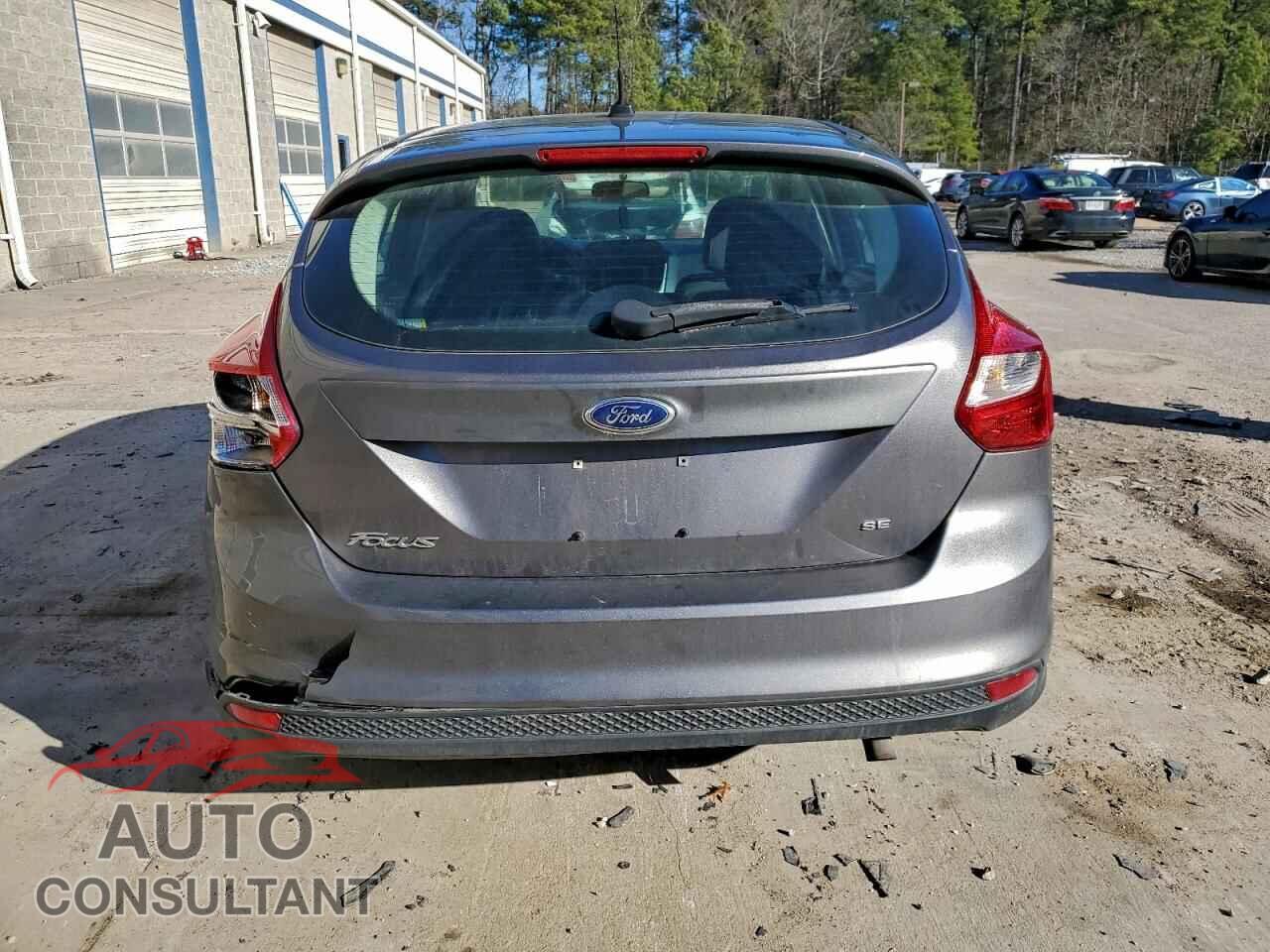 FORD FOCUS 2014 - 1FADP3K22EL339335