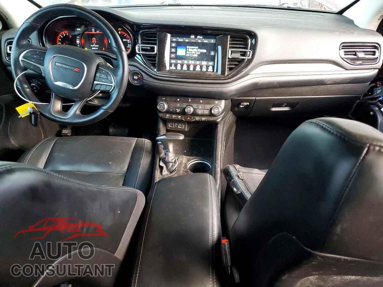 DODGE DURANGO 2021 - 1C4RDHAG6MC715827