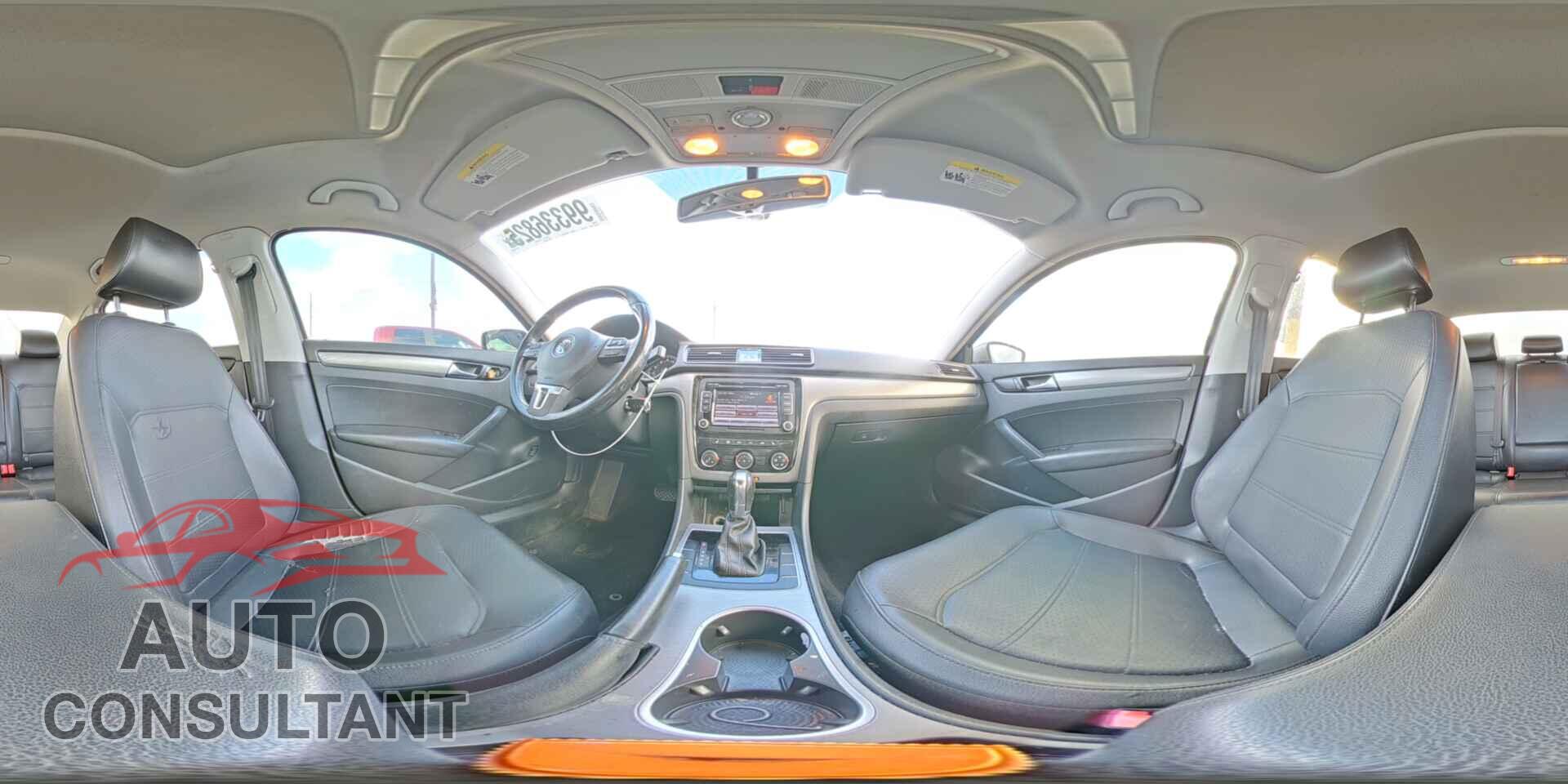VOLKSWAGEN PASSAT 2014 - 1VWBP7A36EC002408
