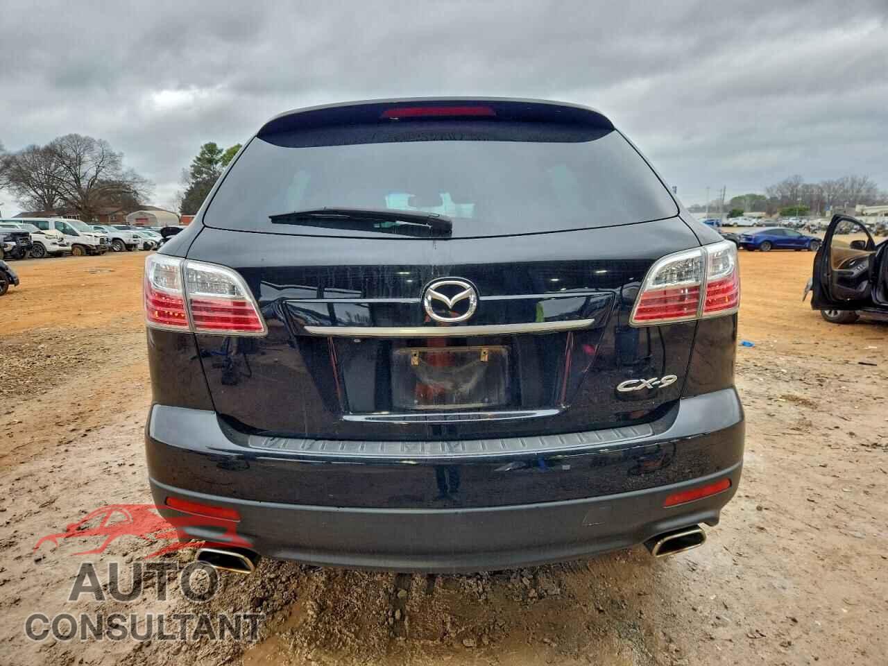 MAZDA CX-9 2012 - JM3TB2CA5C0364028