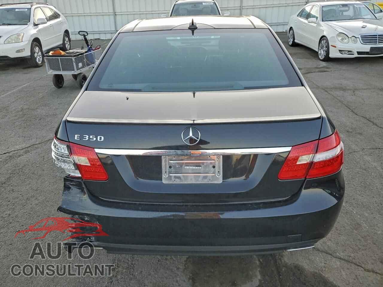 MERCEDES-BENZ E-CLASS 2013 - WDDHF5KB1DA661376