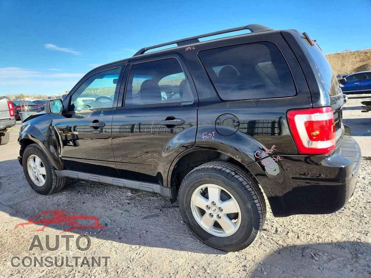 FORD ESCAPE 2012 - 1FMCU0DG4CKB29498