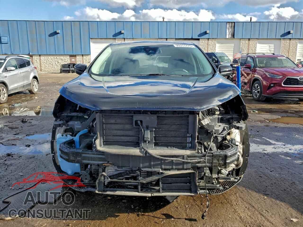 FORD EDGE 2021 - 2FMPK4J96MBA38801