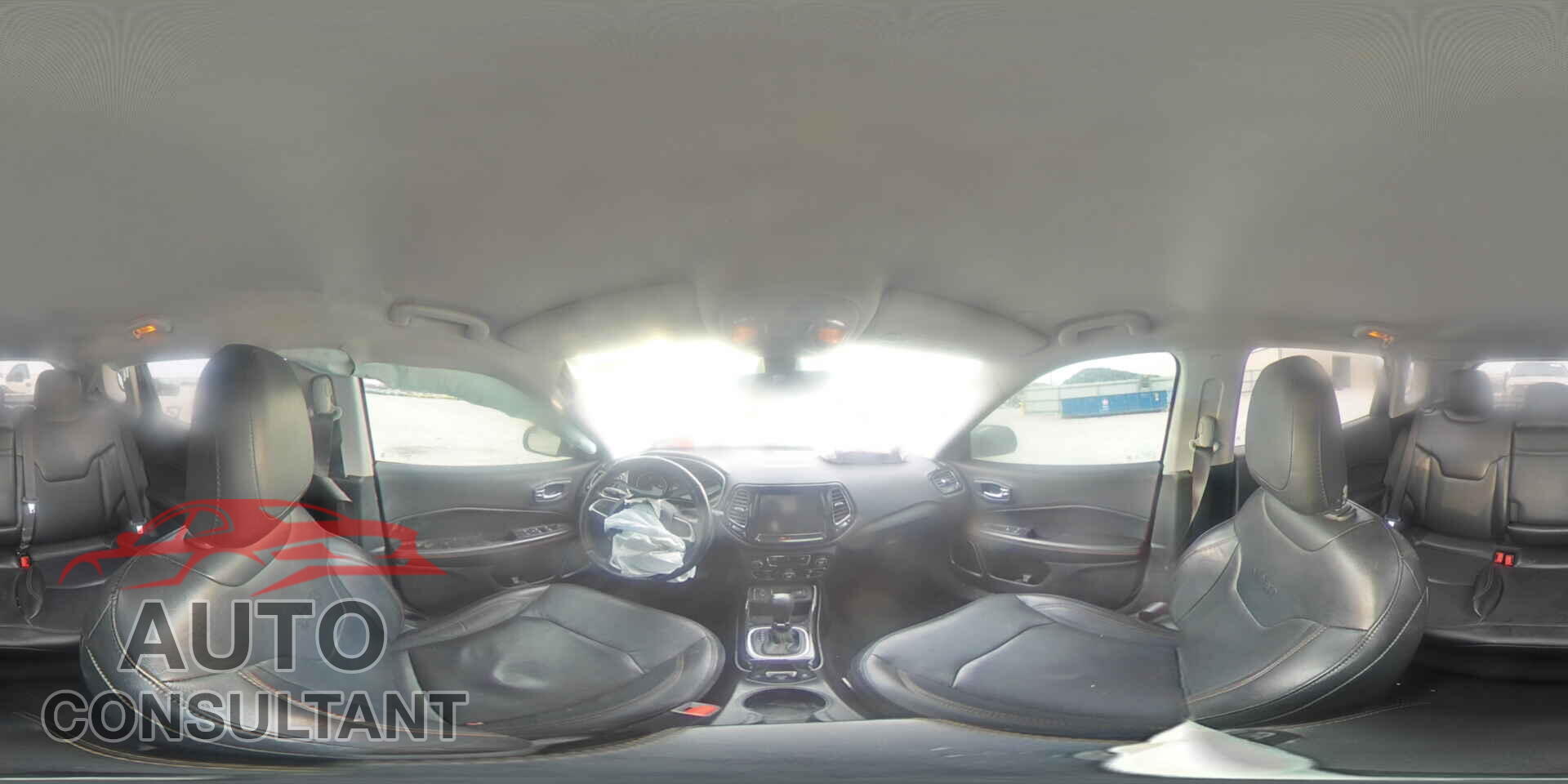 JEEP COMPASS 2020 - 3C4NJCCB9LT110280