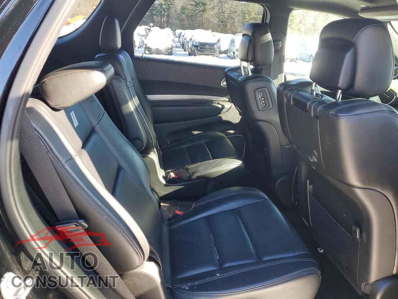 DODGE DURANGO 2019 - 1C4SDJET7KC690711