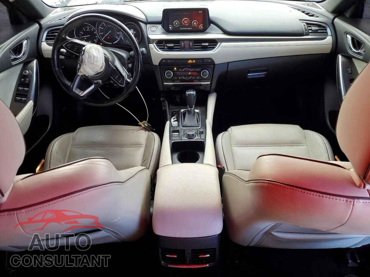 MAZDA 6 2017 - JM1GL1X56H1132442