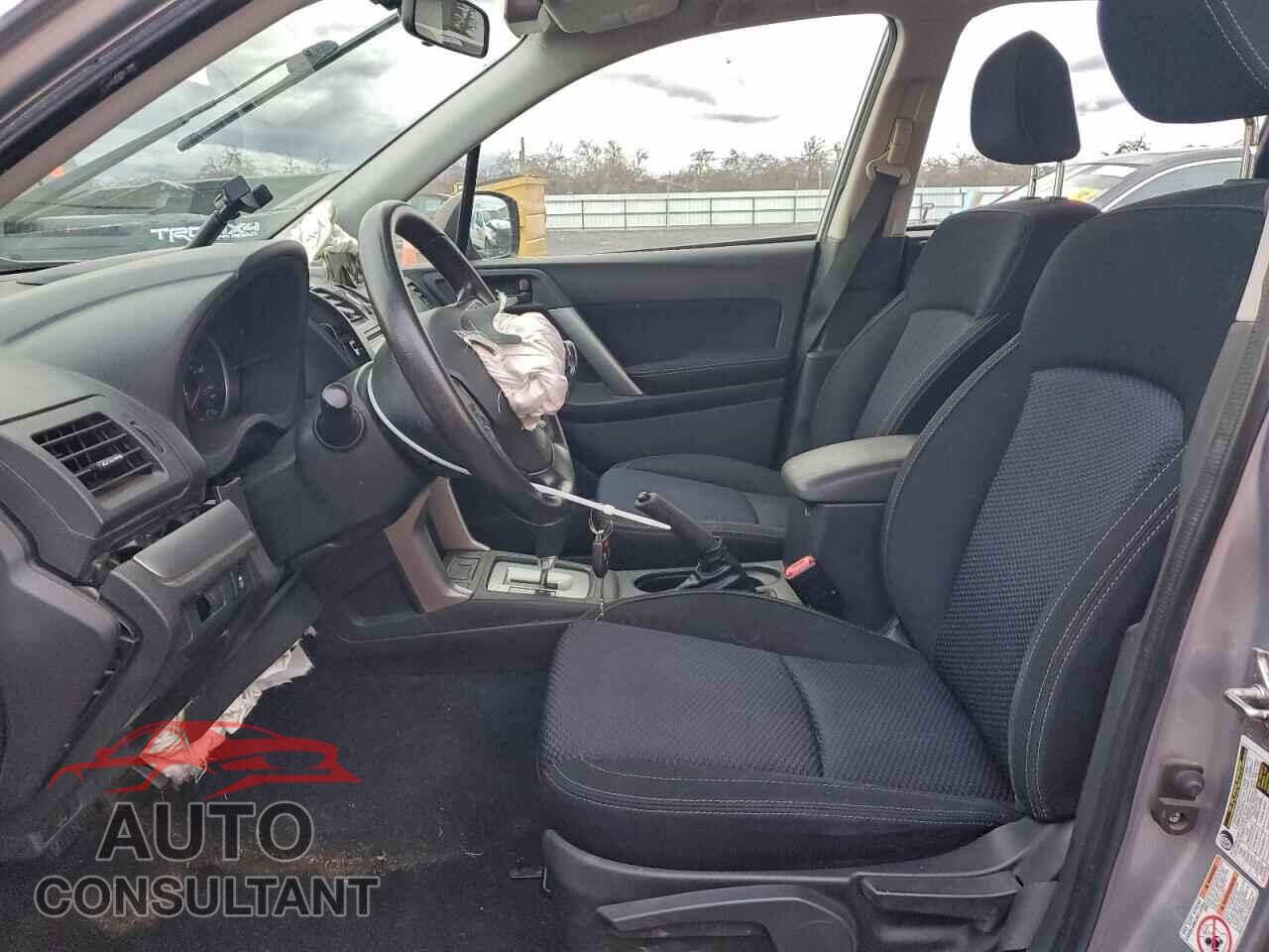 SUBARU FORESTER 2014 - JF2SJAAC3EH475852