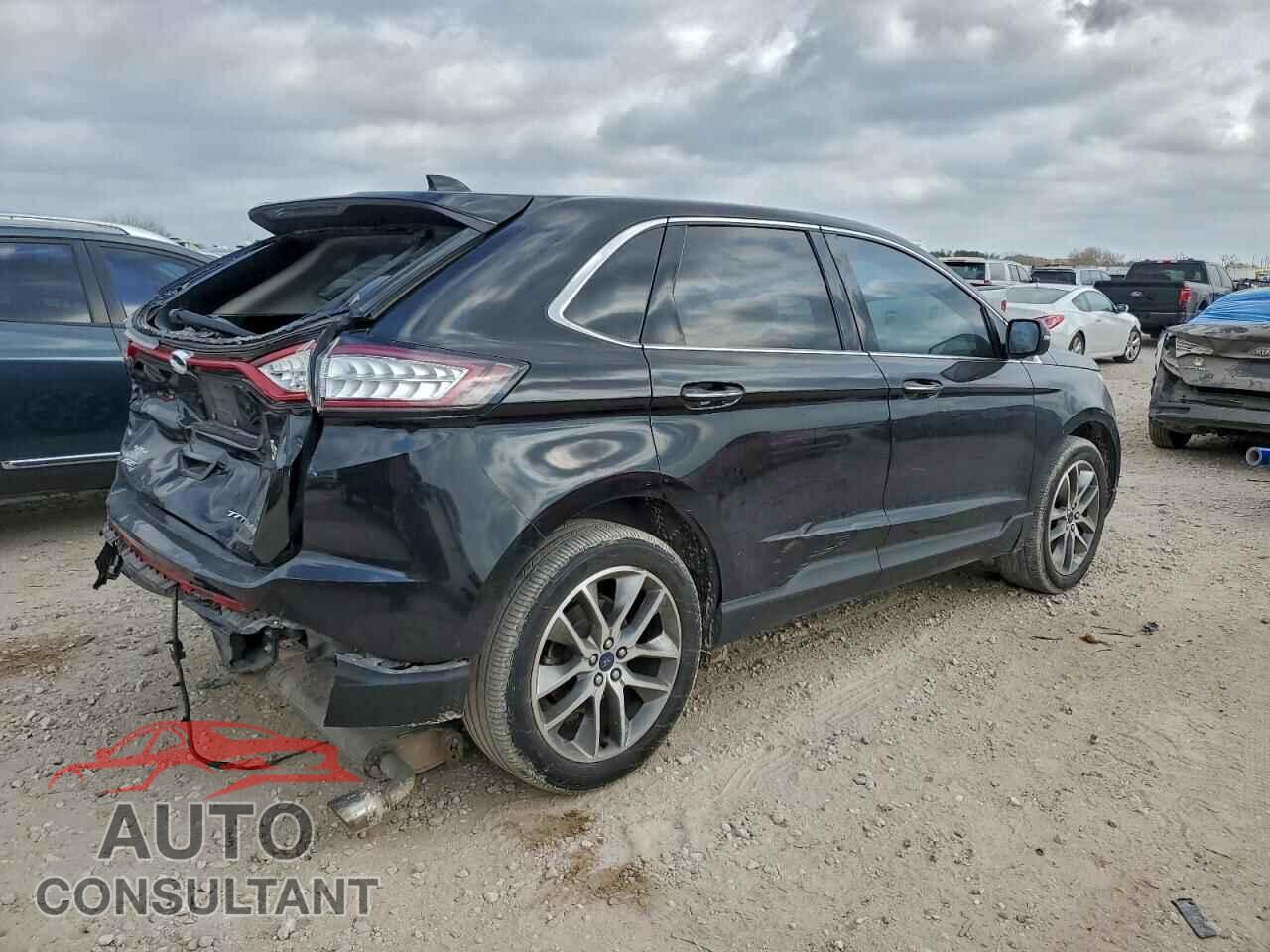 FORD EDGE 2016 - 2FMPK3K85GBC51727