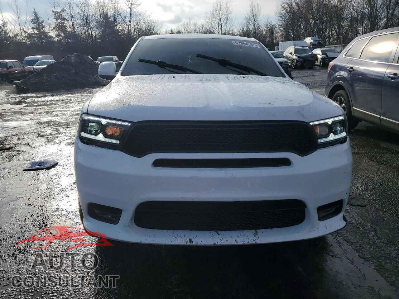 DODGE DURANGO 2014 - 1C4RDJAG8EC345909