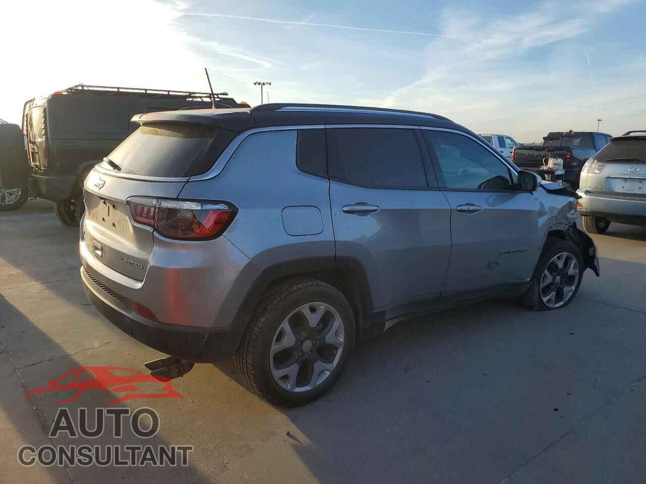JEEP COMPASS 2019 - 3C4NJDCB6KT669452