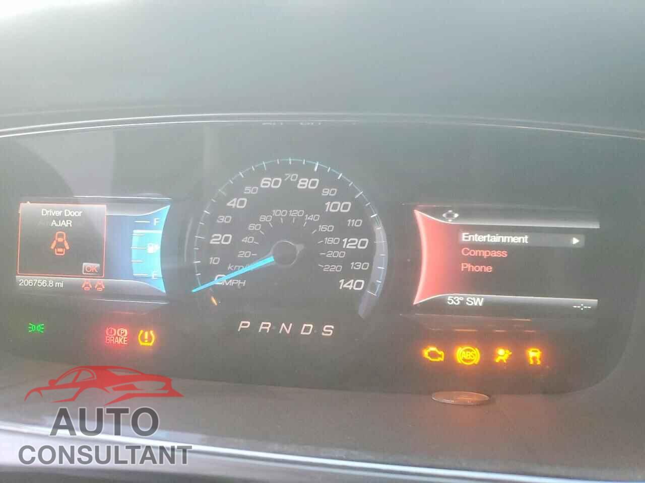 FORD TAURUS 2015 - 1FAHP2E83FG141160