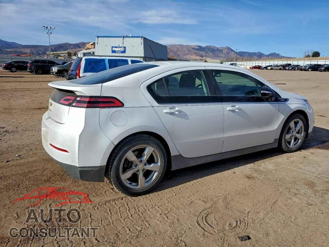 CHEVROLET VOLT 2015 - 1G1RA6E44FU135981