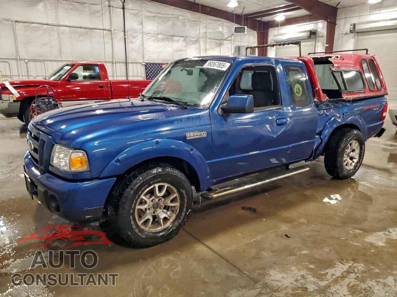 FORD RANGER 2011 - 1FTLR4FE2BPB10300