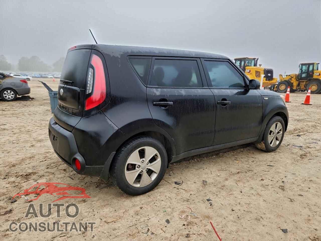 KIA SOUL 2014 - KNDJN2A25E7012080