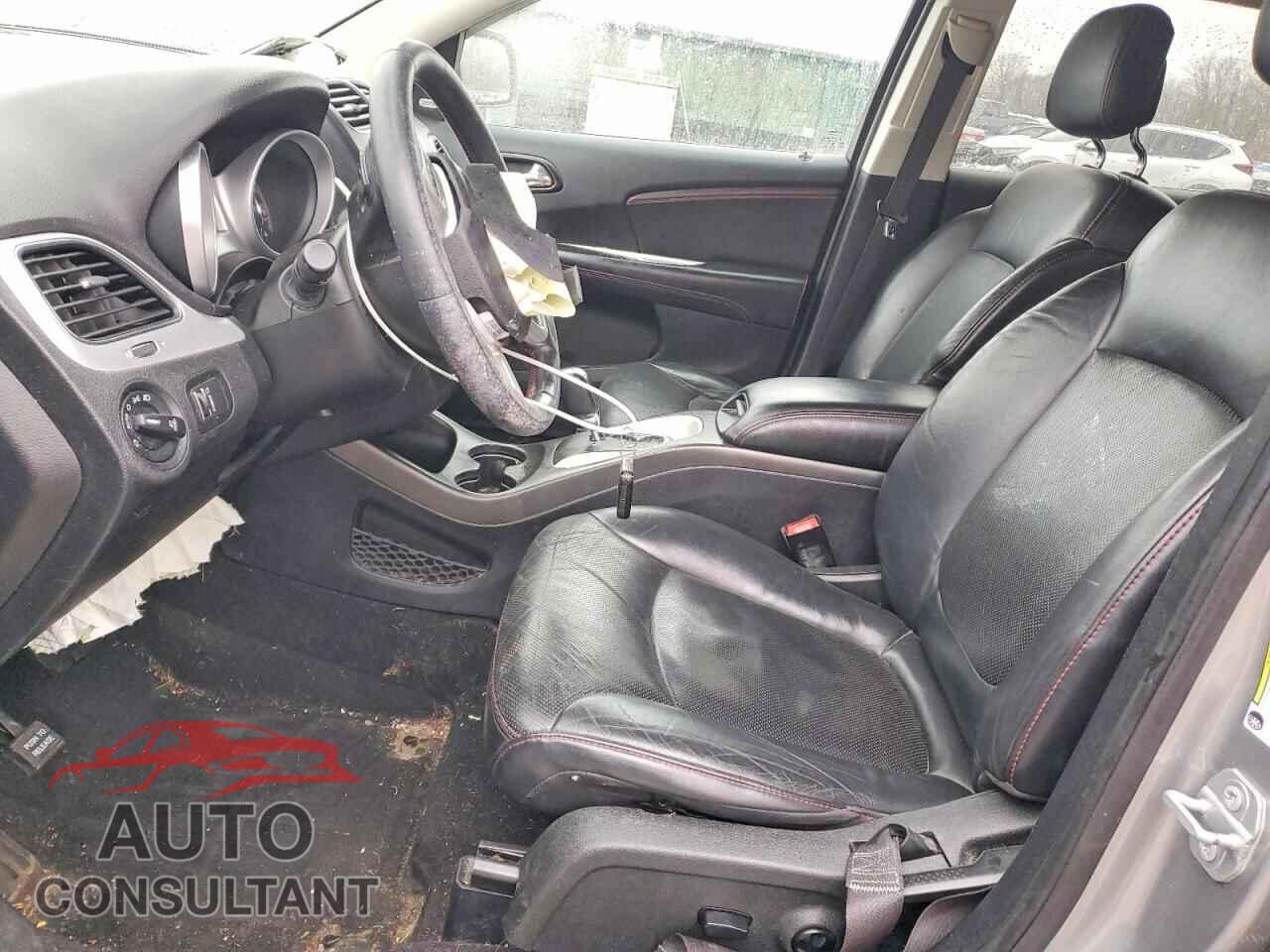 DODGE JOURNEY 2017 - 3C4PDCEG3HT705349