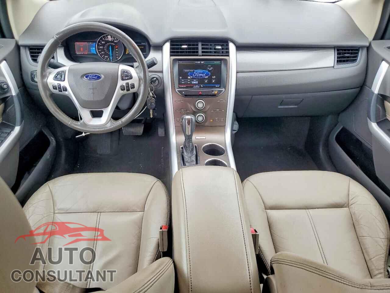 FORD EDGE 2013 - 2FMDK3JC6DBC16862