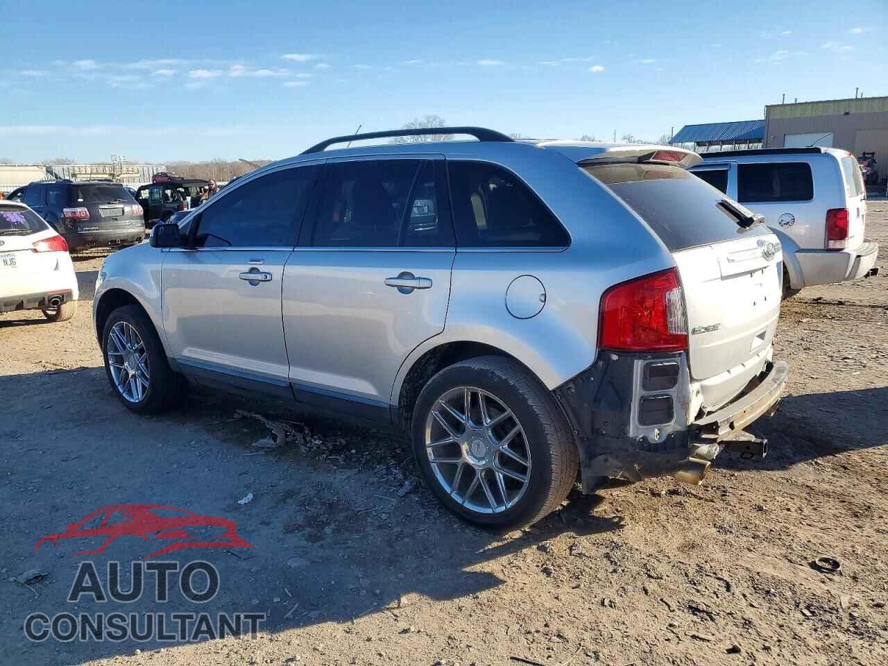 FORD EDGE 2011 - 2FMDK3KC5BBB34911