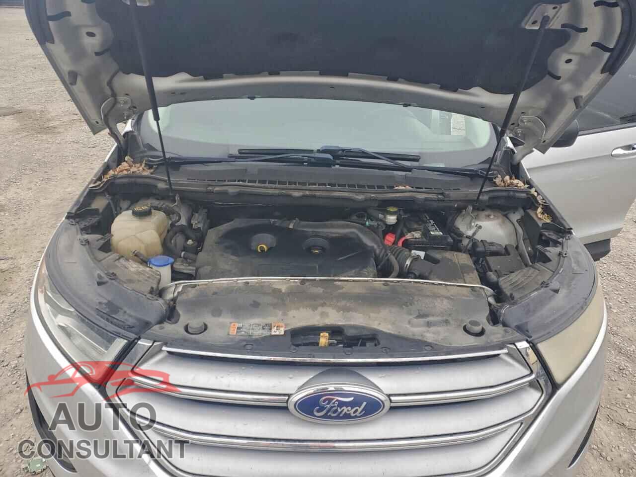 FORD EDGE 2017 - 2FMPK4G93HBC28956