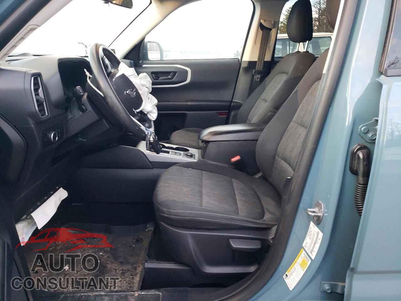 FORD BRONCO 2023 - 3FMCR9B63PRD60426