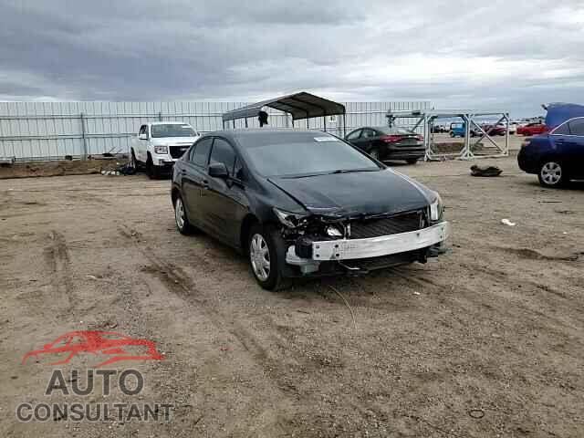 HONDA CIVIC 2013 - 19XFB2F58DE215190