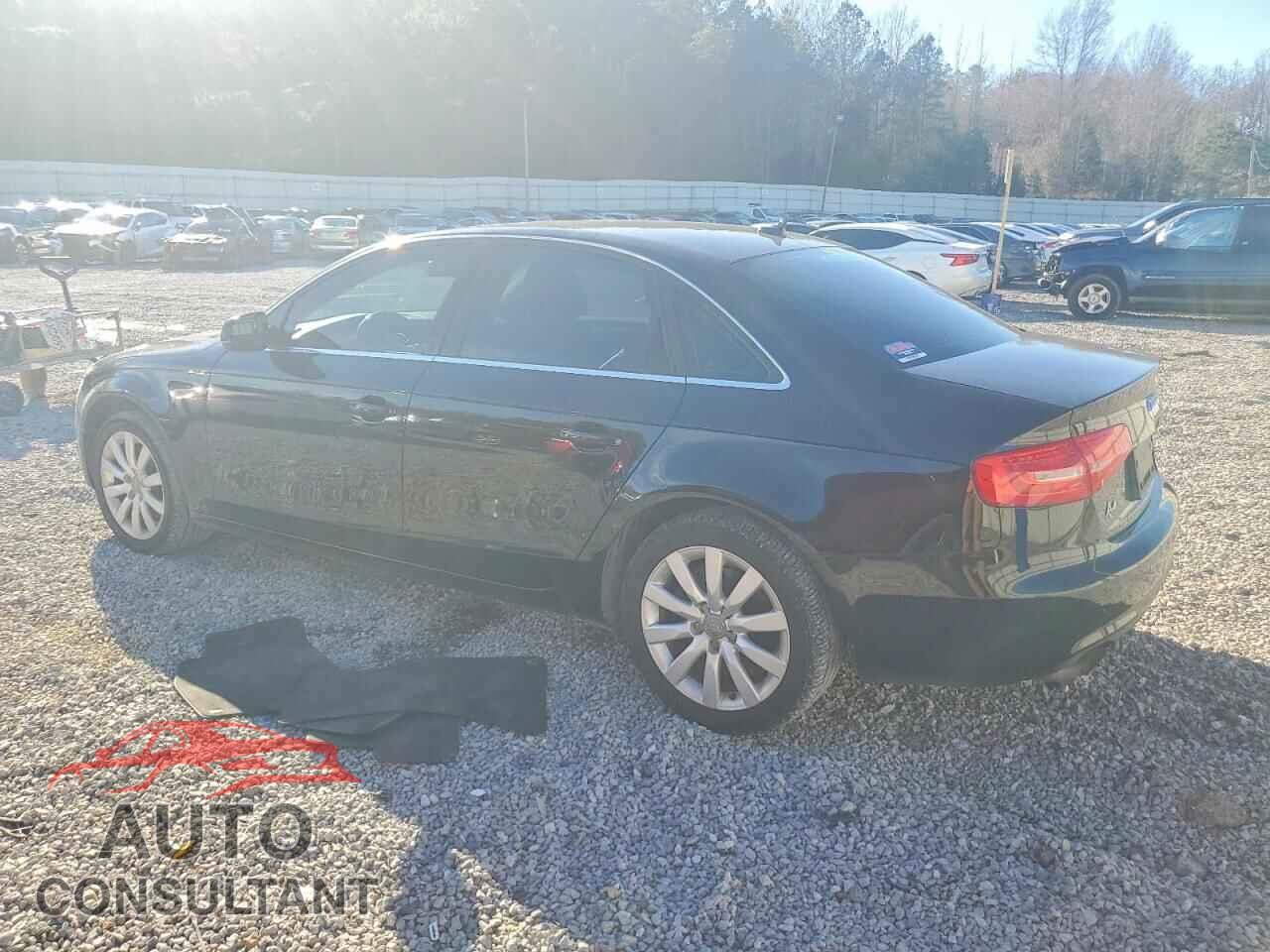 AUDI A4 2013 - WAUAFAFL1DN033881