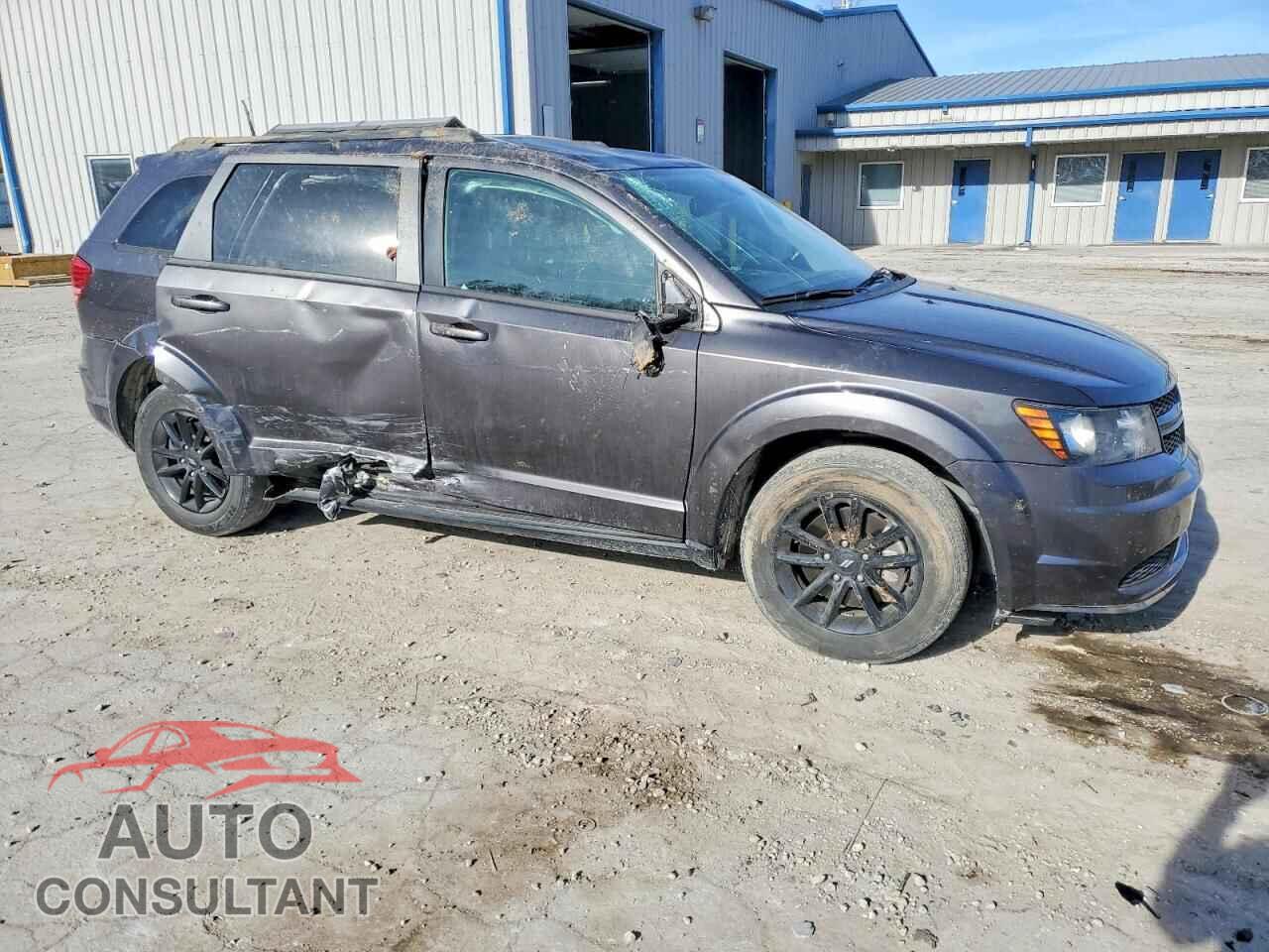 DODGE JOURNEY 2020 - 3C4PDCAB0LT220346