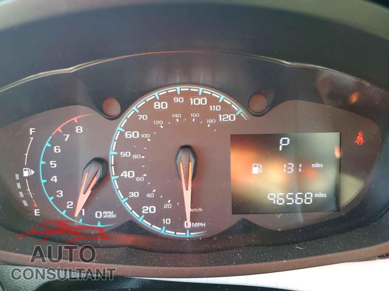 CHEVROLET SPARK 2018 - KL8CD6SA6JC451713