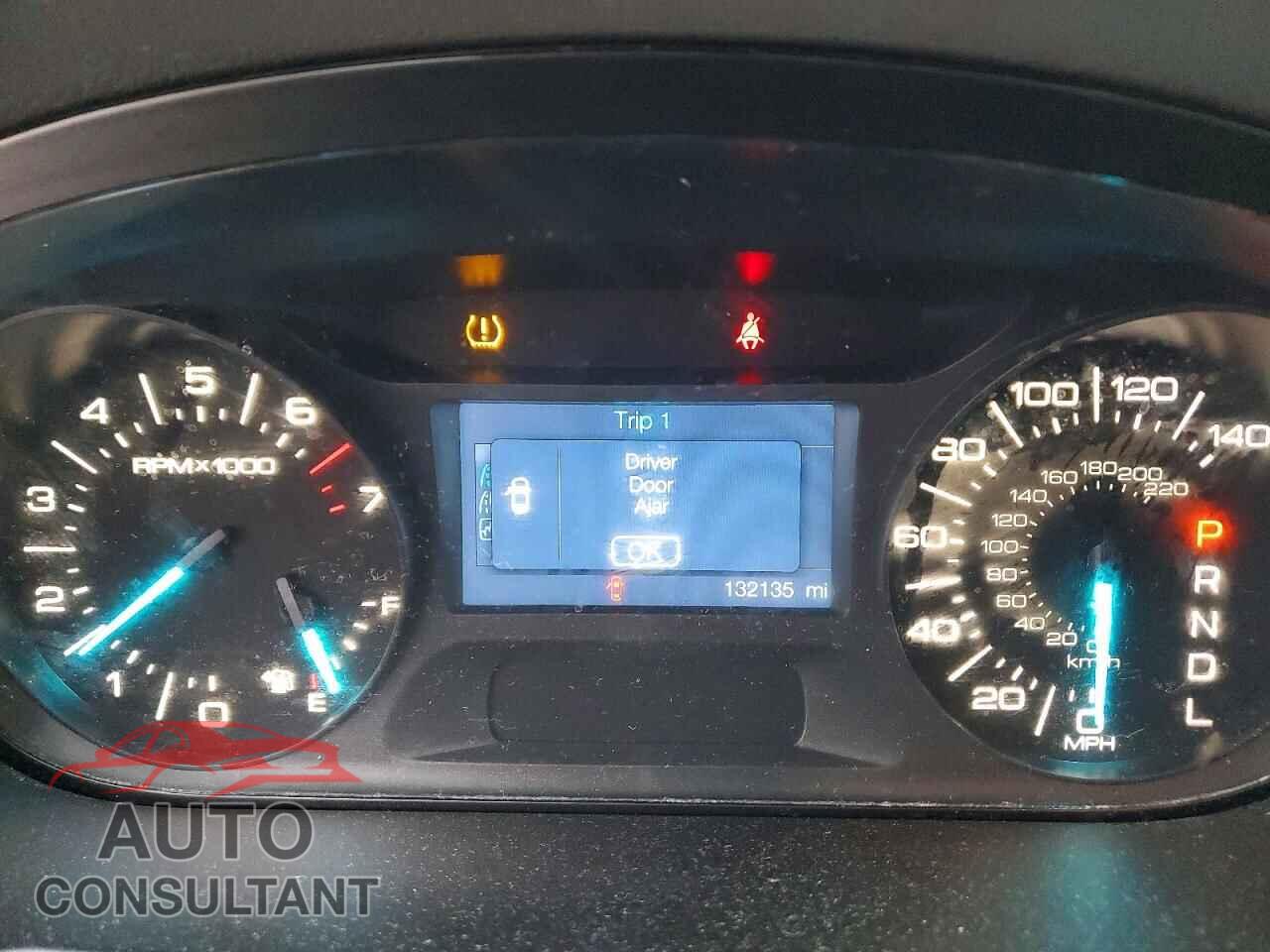 FORD EDGE 2011 - 2FMDK3GC1BBA57480
