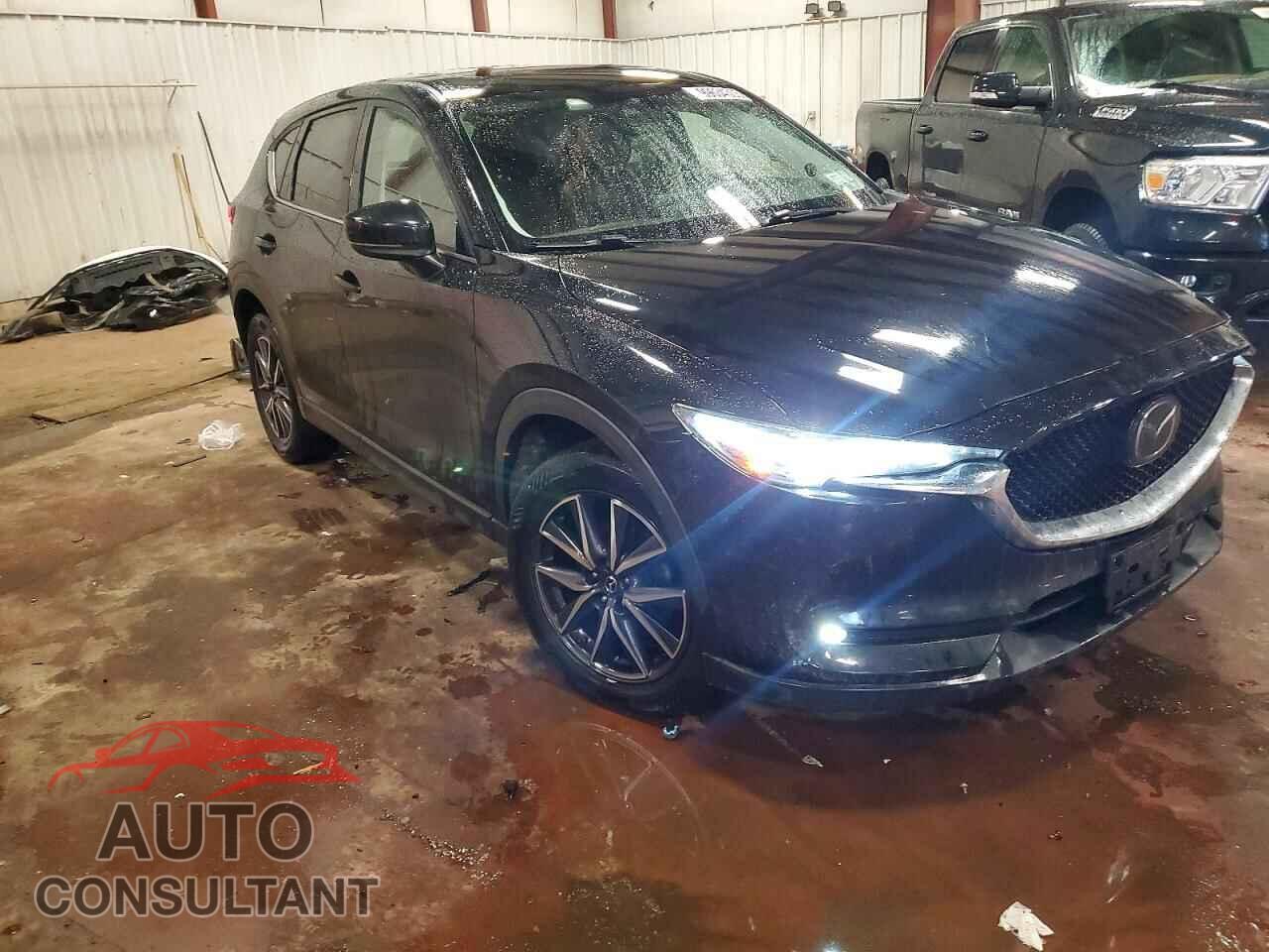 MAZDA CX-5 2018 - JM3KFBDMXJ0431759