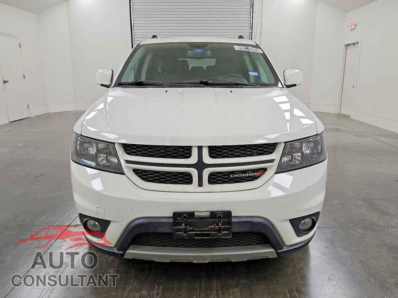 DODGE JOURNEY 2015 - 3C4PDCEG9FT614793