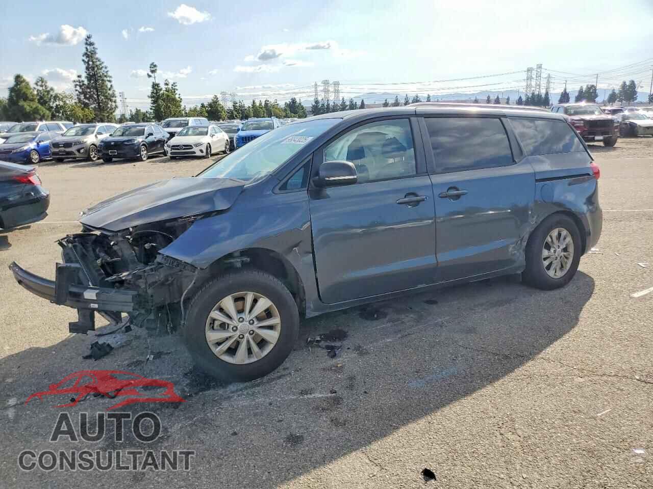 KIA All Models 2016 - KNDMB5C19G6215672