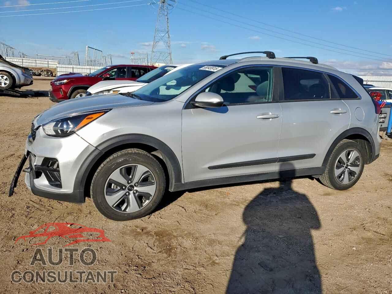 KIA NIRO 2021 - KNDCB3LC8M5486600