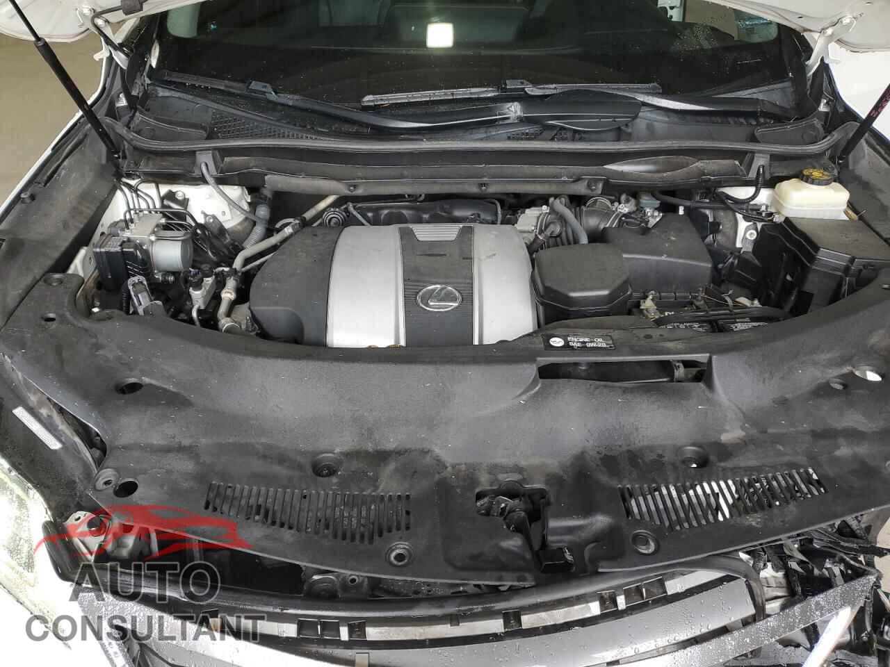 LEXUS RX350 2016 - 2T2BZMCA0GC047230