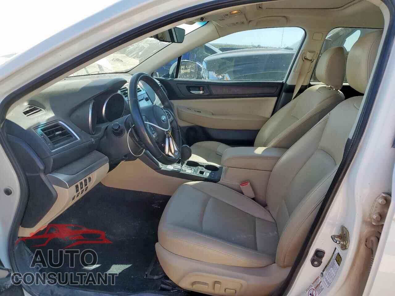 SUBARU OUTBACK 2017 - 4S4BSANC4H3409488