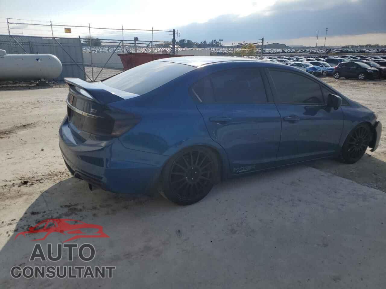 HONDA CIVIC 2014 - 2HGFB6E53EH703365