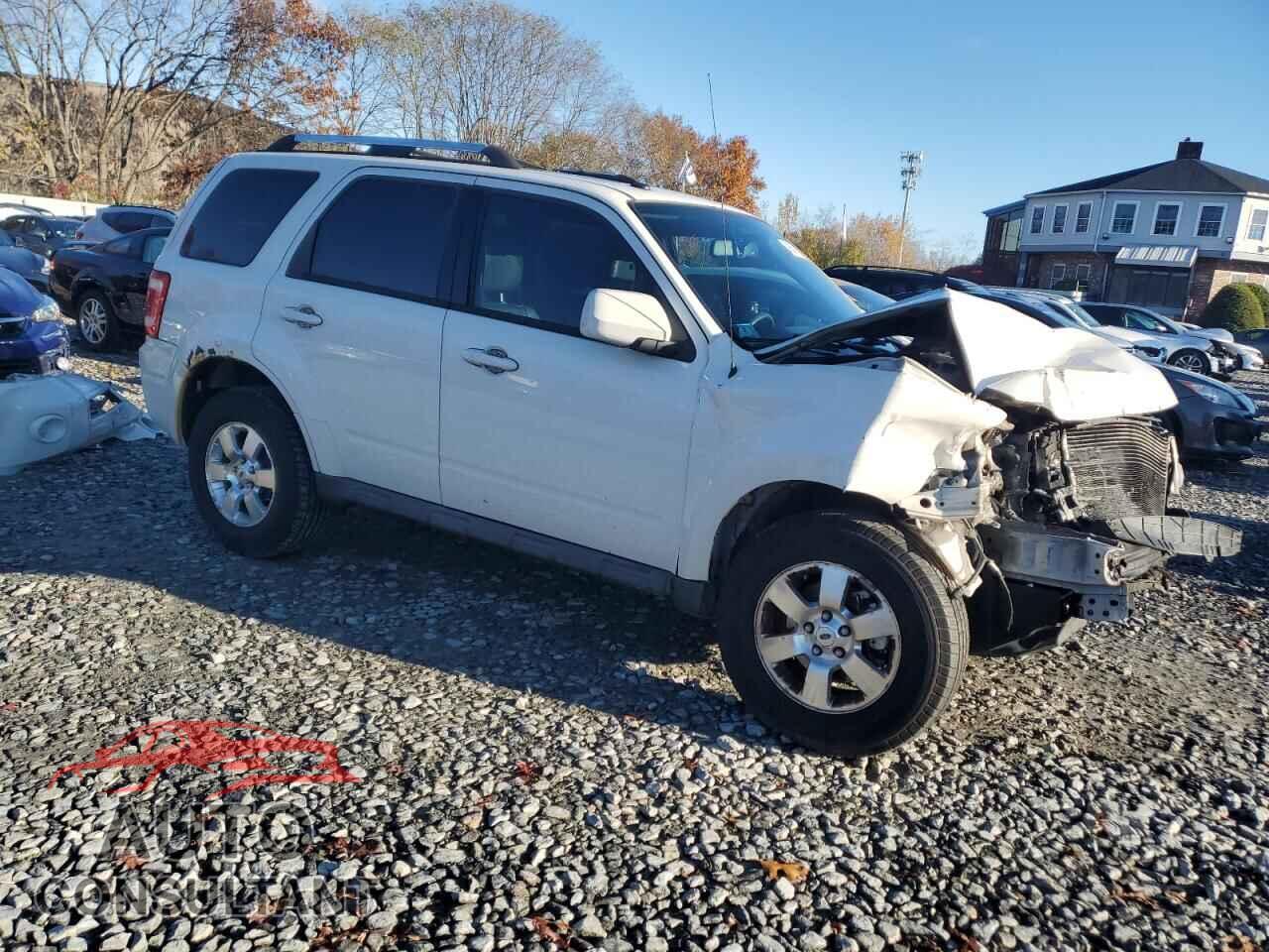 FORD ESCAPE 2012 - 1FMCU9EG2CKB49638