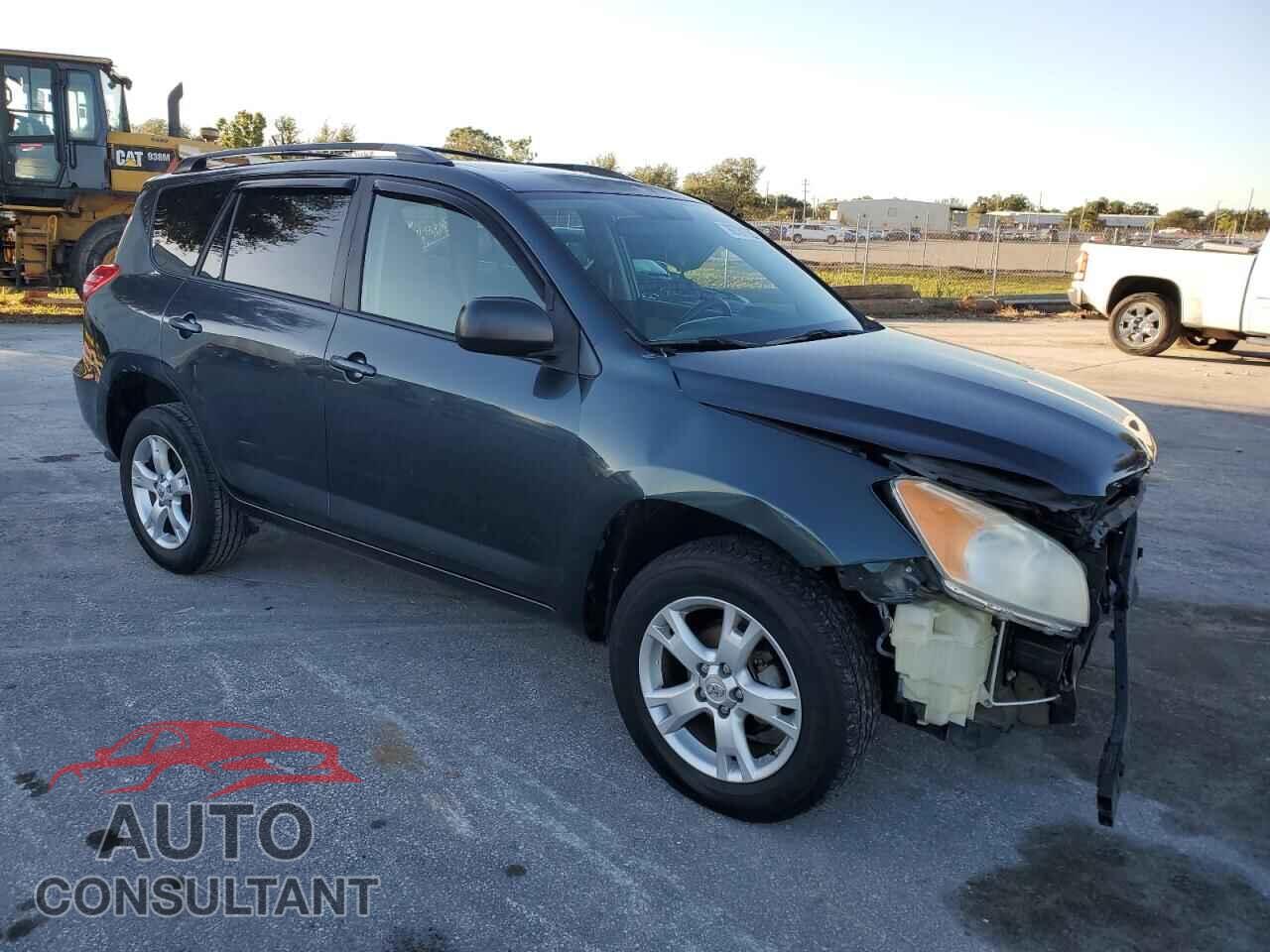 TOYOTA RAV4 2012 - 2T3ZF4DV8CW155592