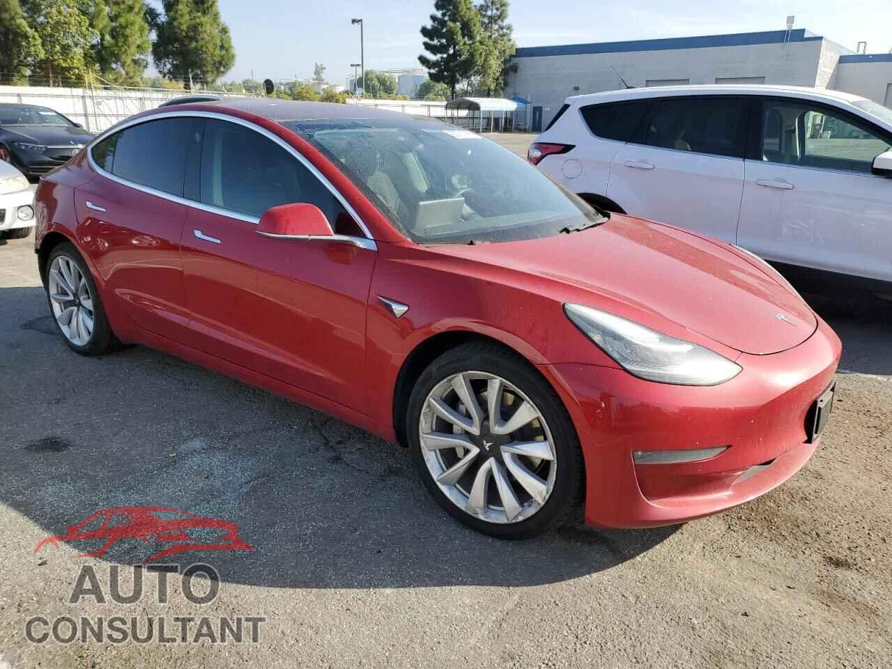 TESLA MODEL 3 2018 - 5YJ3E1EA4JF061702