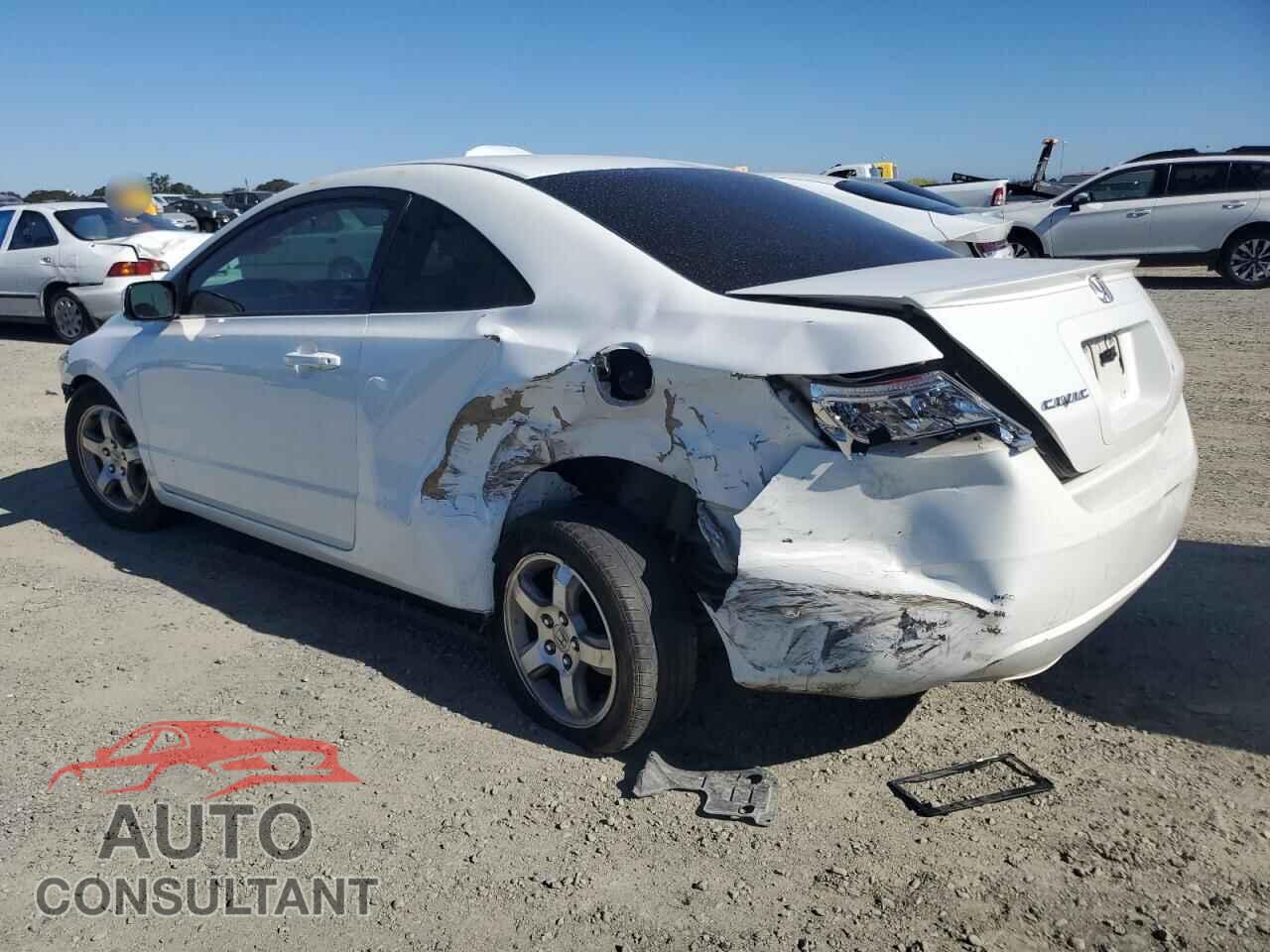 HONDA CIVIC 2010 - 2HGFG1B60AH505533