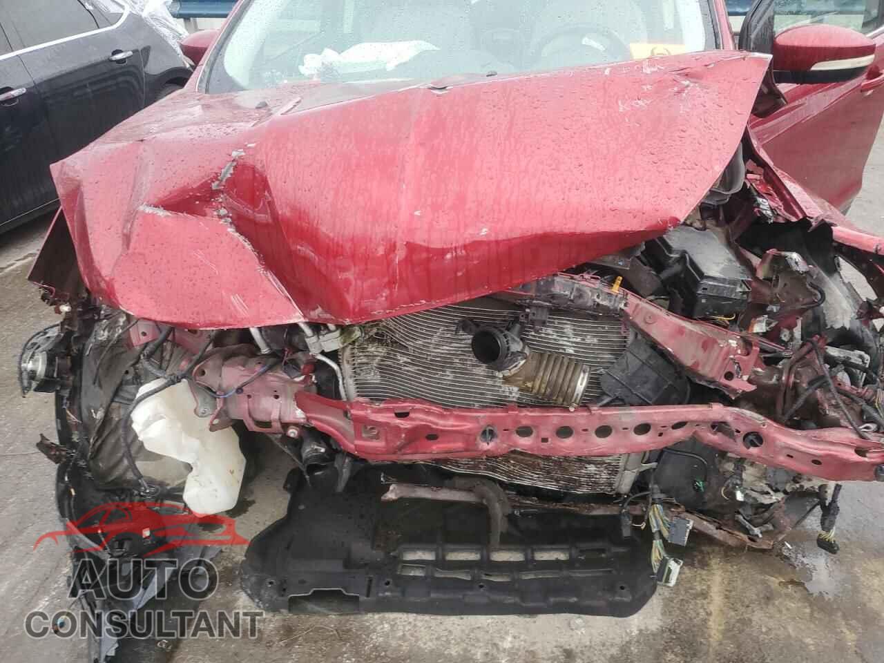 FORD ESCAPE 2014 - 1FMCU0JX7EUD56986